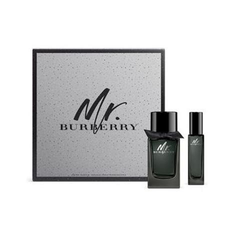 gift set de perfume burberry black|Burberry aftershave gift set.